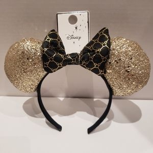 Disney Minnie Mouse Ears NWT
